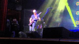 Not of This Earth Joe Satriani Live