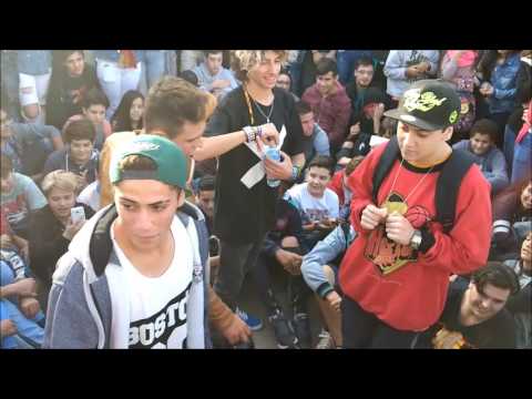 ABNER x ALUCKAR - AZUL UNDERGROUND x FINAL x FECHA 1