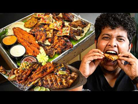Ultimate Non-Veg Platter Feast🔥| Samco - Irfan's View