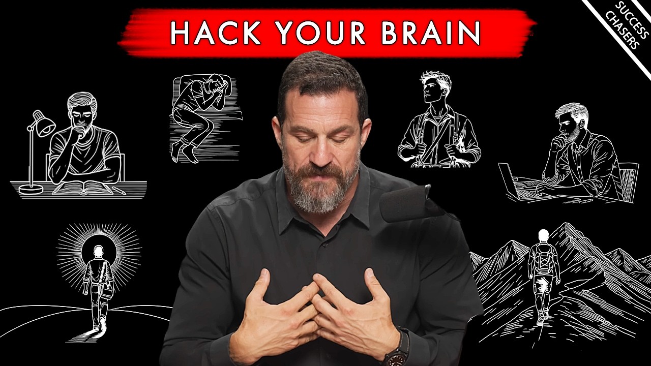 A Complete Morning Routine to OPTIMIZE Your Life - Andrew Huberman