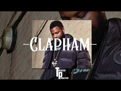 #OJB Skeamer x Potter Payper x Faith Evens Type Beat |'Clapham'| R&B/Uk Rap Instrumental 2021|