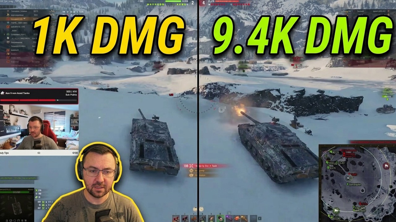 Unexpected Ending - Breaker | World of Tanks