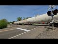 Knwa 4221 Pulling A Mixed Freight