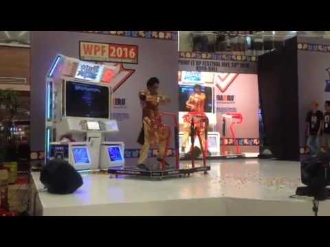 [World Pump Festival 2016] Indonesia (Putra) 2nd Round - On and On