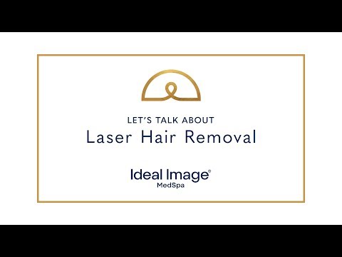 Ideal Image Reviews: Laser Hair Removal