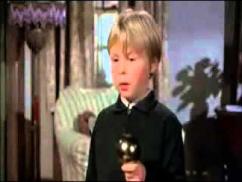 Eric Pan Part 3 - Bedtime/The Shadow