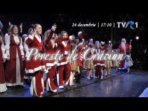 Poveste de Crăciun, la TVR1