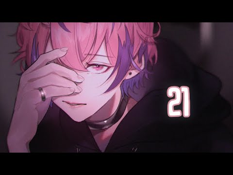 「Nightcore」→ 21 (Lyrics) by Gun Boi Kaz