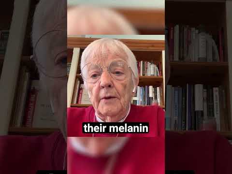 “There’s Only White People Because Black People Came First”