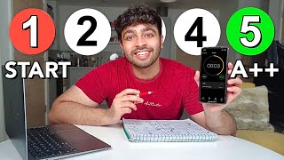 5 Steps to Train Your Brain for Study (science-backed method)
