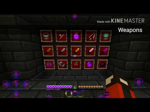 Texture Pack PvP [16x] Minecraft Pe 1.1.0.5 Witch King v1.0