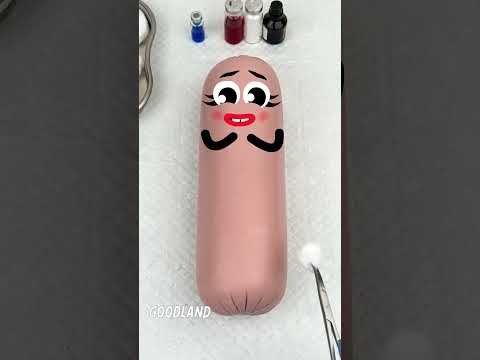 What I Learned from a Doodle Artist about the ART of Fruit Surgery