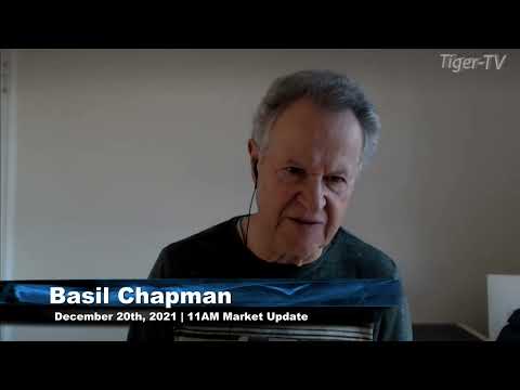 December 20th, 11AM ET Market Update on TFNN - 2021