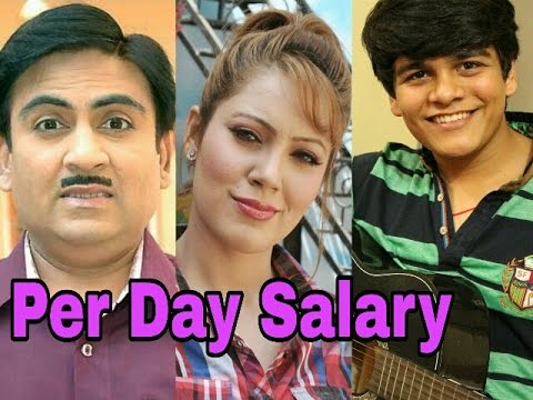 download lagu mp3 mp4 Disha Vakani Salary Per Day, download lagu Disha Vakani Salary Per Day gratis, unduh video klip Disha Vakani Salary Per Day
