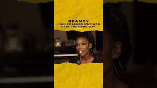 #brandy I had to learn who was real the hard way. 🎥 @excellentimage1