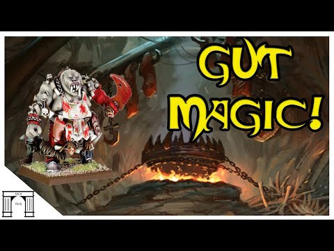 Warhammer Fantasy Lore! Gut Magic!