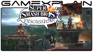 Super Smash Bros Update: Castle Siege, Conquest Mode, & POTD Future - Discussion (Wii U & 3DS)