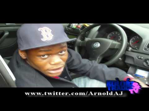 A Squeezy Driving? Couple words from Channel Aka Presenter