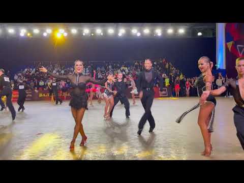 Jive | Evgeny Nikolaev - Ekaterina Isakova | Waltz Of Victory