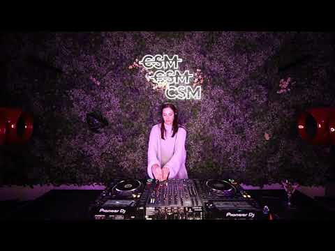 Elisen | CSM x Plasma | DJ-Liveset at CSM Warehouse Köln