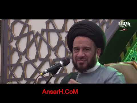 السيد محمد باقر الفالي ليلة 4 شهر رمضان 1442 هـ  البصرة