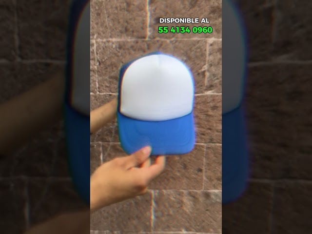 Vídeo relacionado con Baynetin Gorra de béisbol para Hombre,Unisex Algodón Ajustable de 6 Paneles Casual Deportes de Sombrero, 3D Carta Smiling Bordado Moda Gorro (Azul)