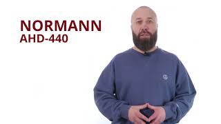 Hair dryer NORMANN AHD-440