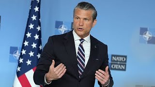 Hegseth pide a Europa liderar una 'OTAN 3.0' y asumir su propia Defensa