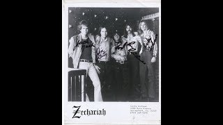 Zechariah featuring Corky Andrews, Take Me Down Easy