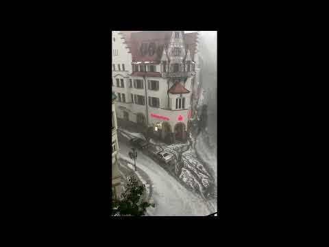 UNWETTER IM WESTEN - 23.6.2021