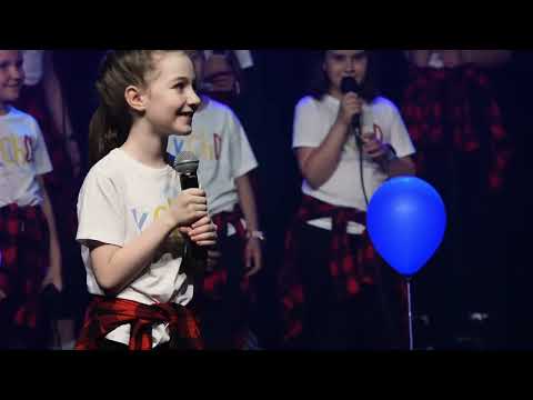 Hania Boguszewska & KChD - "Ciężkie życie przedszkolaka" [KONCERT LIVE 10/23]