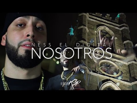 Ness El Digital - Nosotros (music video by Kevin Shayne)