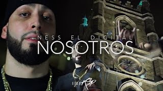 Ness El Digital - Nosotros (music video by Kevin Shayne)