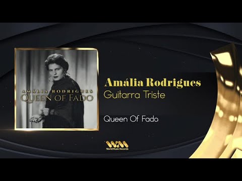 Guitarra Triste - Amalia Rodrigues