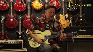 Video thumbnail for 1957 Gretsch 6115 Rambler - Ivory / GuitarPoint Maintal / Vintage Guitars by GuitarPoint
