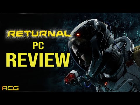 Buy Returnal PC Review
