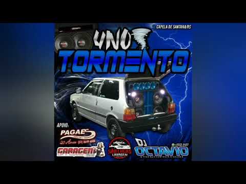 UNO TORMENTO (VOLUME 01) - DJ OCTAVIO RS