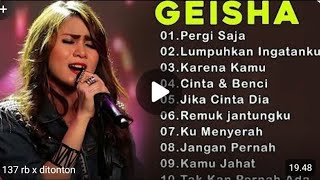 Download lagu GEISHA LUMPUHKAN INGATANKU FULL ALBUM||COCOK UNTUK GALAU PERGI SAJA GEISHA TERBAIK  mp3