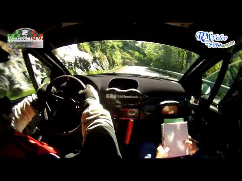 2° Camunia Rally Day Panteghini - Reboldi