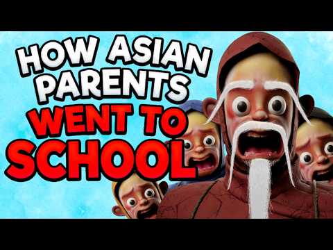 How Asian Parents went to School Steam Key Global Trailer