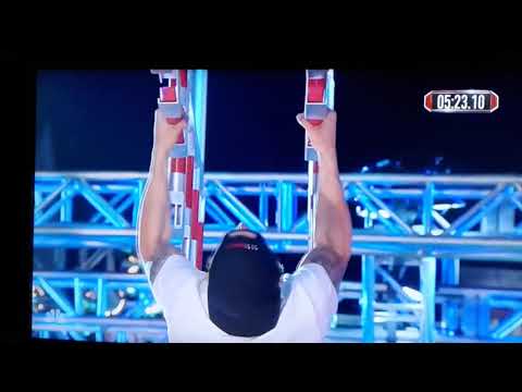American ninja warrior flip rodriguez 2018