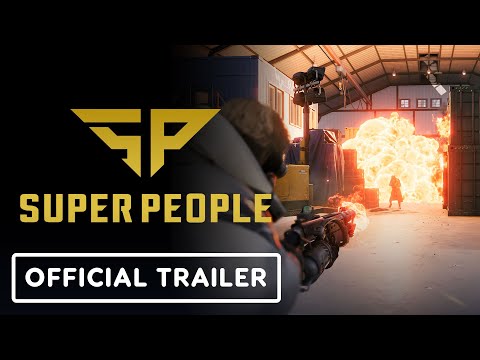Super People - Official Trailer