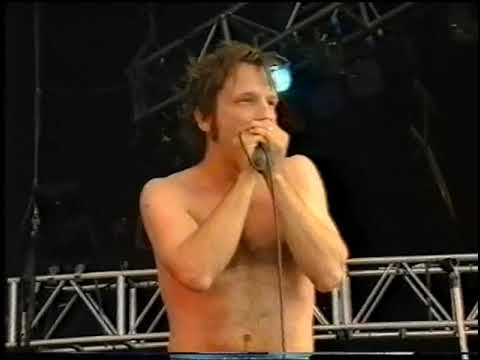 The Jesus Lizard at Reading Festival 1994