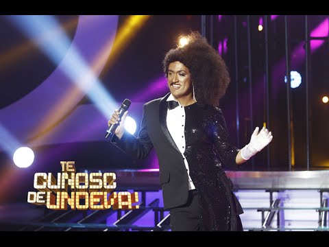 Cezar Ouatu - ENDLESS LOVE (DUAL VOICE & FACE) // TE CUNOSC DE UNDEVA 2014