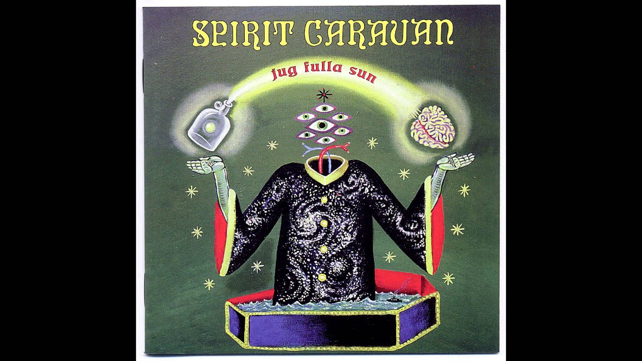 Spirit Caravan - Cosmic Artifact - YouTube
