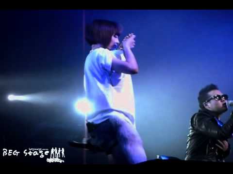 Fancam BEG concert HWP - Miryo dancing