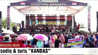 Download lagu Monata viral sodiq & turis 'KANDAS' mp3