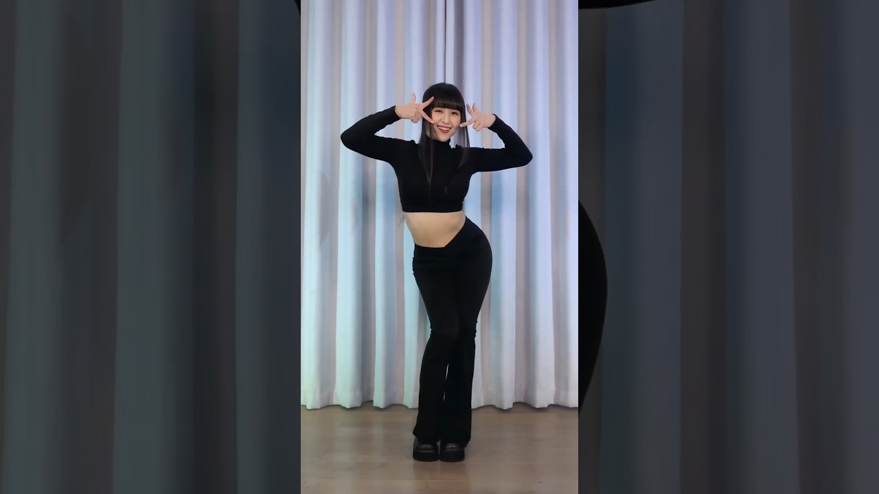 パイパイ仮面でどうかしらん？ 踊ってみた #Shorts [MONAMISA]