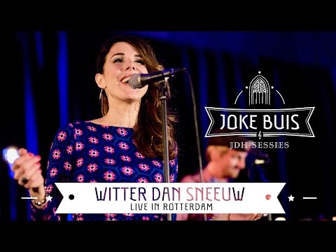Joke Buis | Witter dan Sneeuw - Live bij Kom en Zie, Rotterdam