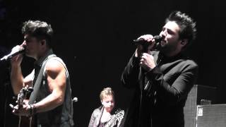 Dan + Shay - &quot;What You Do To Me&quot; Live 2014 WI